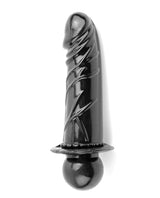 Deluxe Ball Gag w/Dong