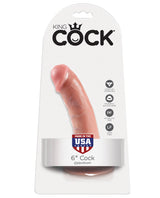 6" Cock