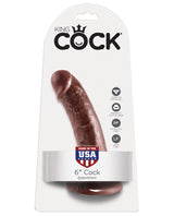 6" Cock
