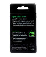 Cum Plug Kit
