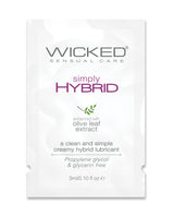 Wicked Simply Hybrid Lube
