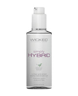 Wicked Simply Hybrid Lube