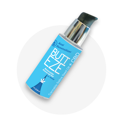 Anal Lubes
