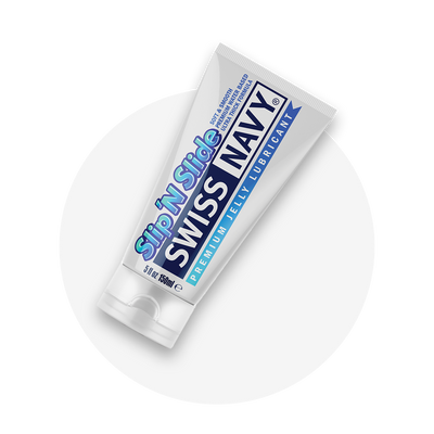 Water Based Lube