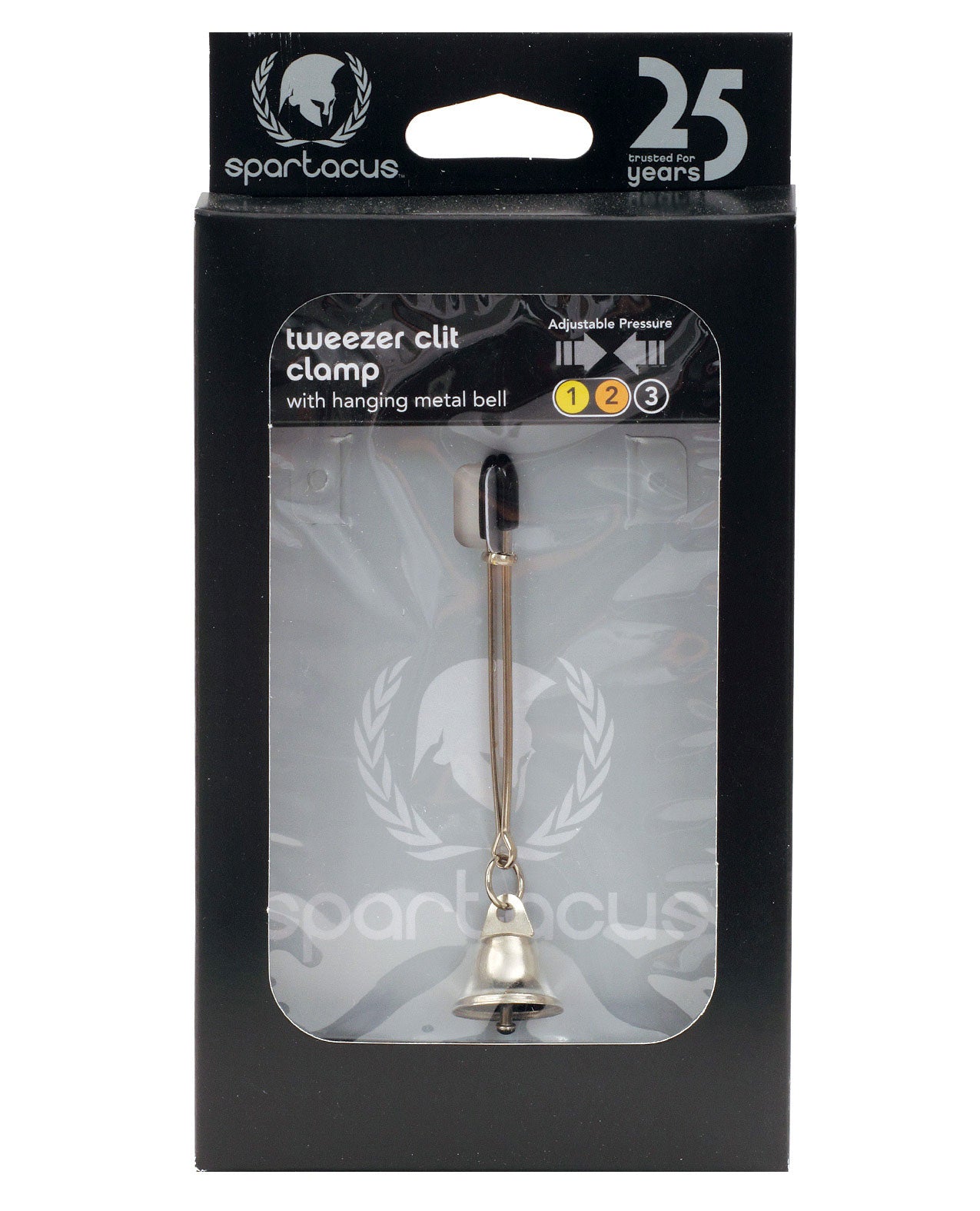 Tweezer Bell Clit Clamp