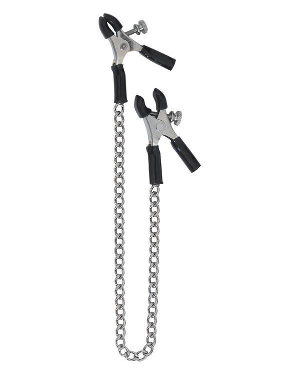 Micro Plier Nipple Link Chain Clamps