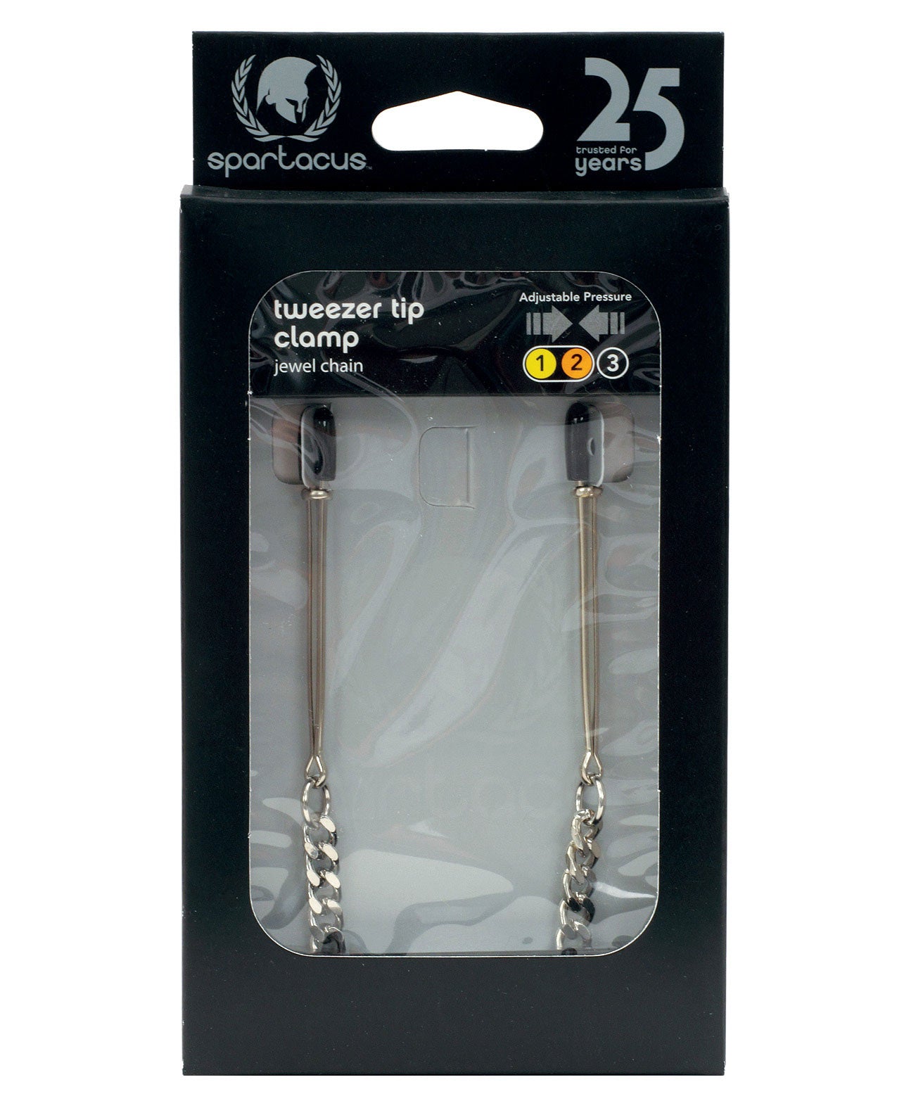Tweezer Nipple Jewel Clamps