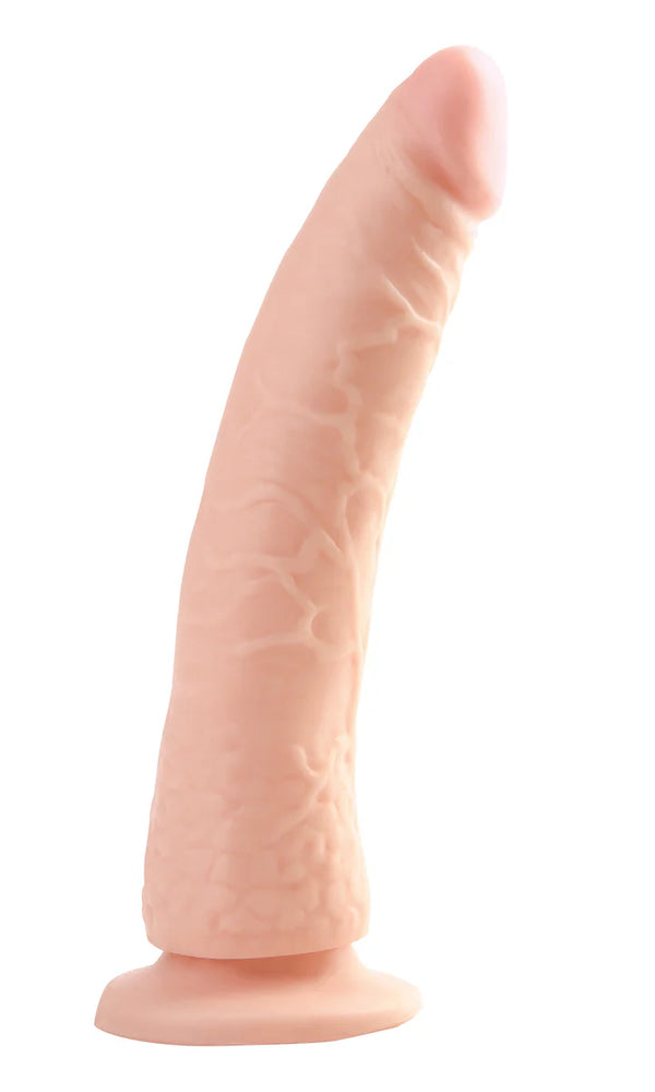 Rubber Works 7" Slim Dildo