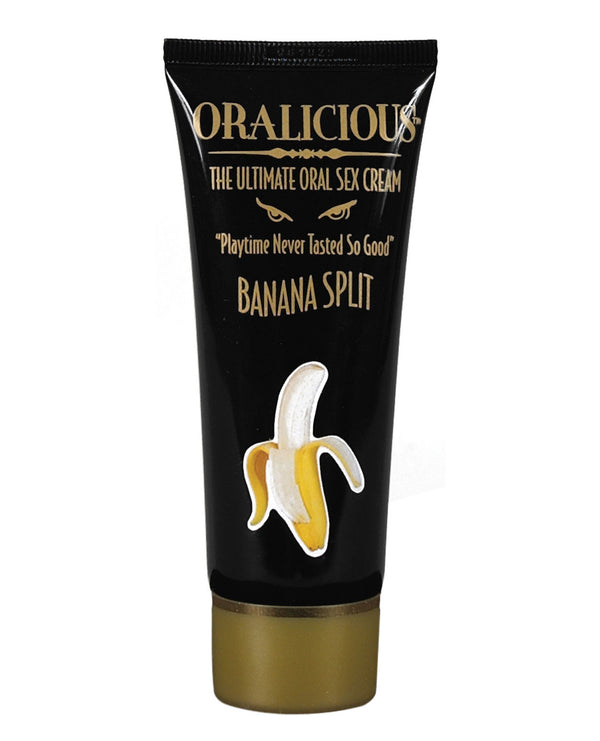 Oralicious Sex Cream