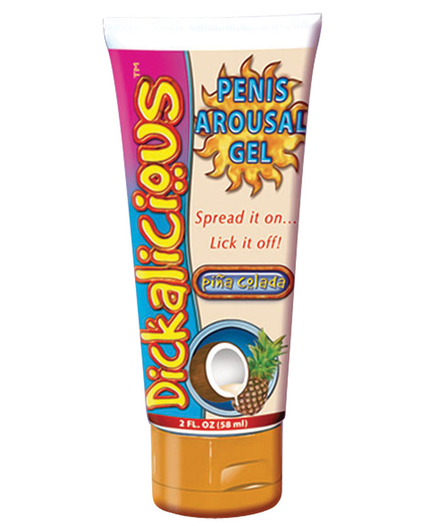 Penis Arousal Gel