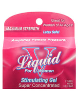 Liquid V Gel