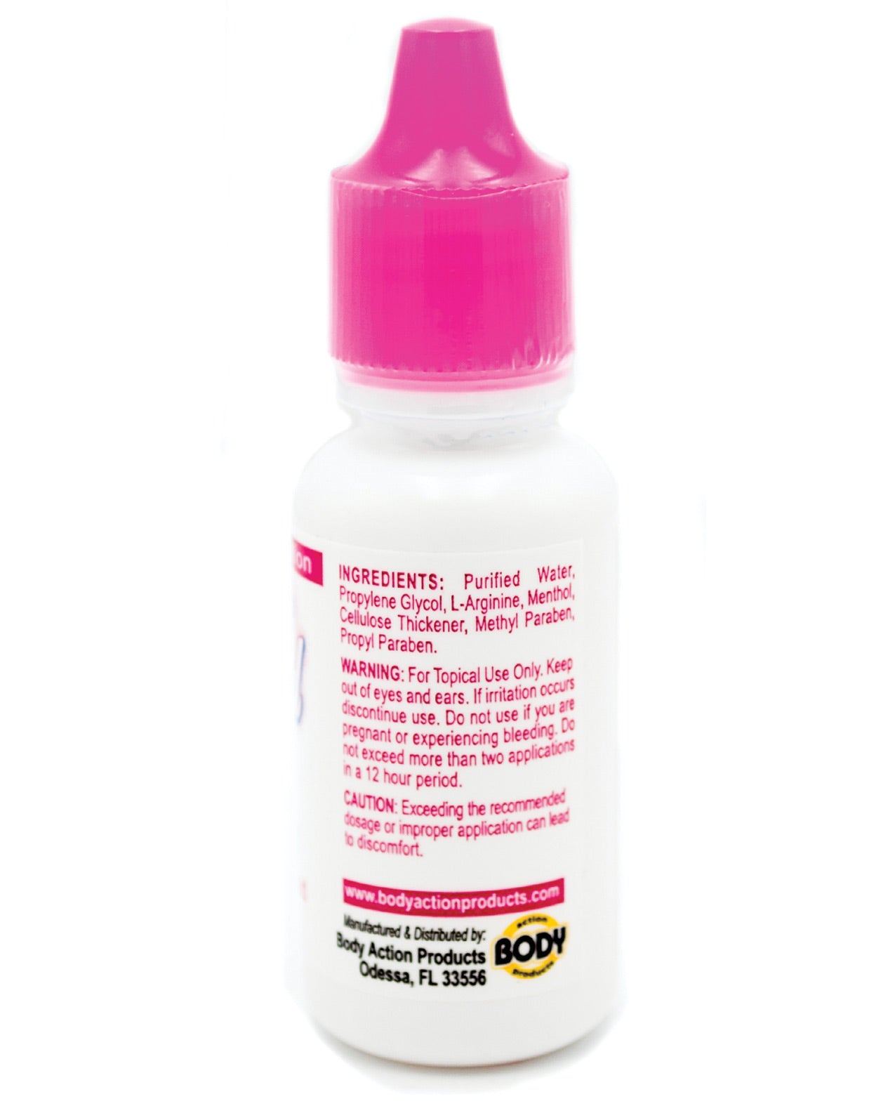 Liquid V Gel