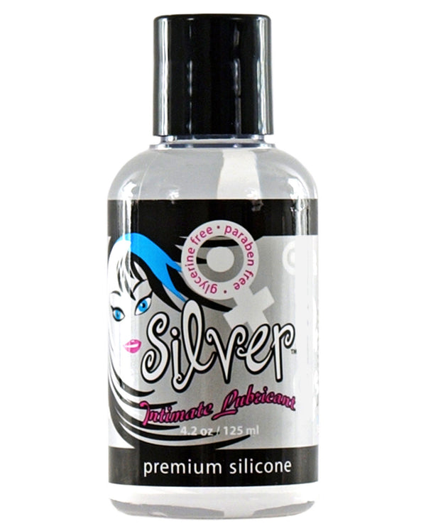 Naturals Silver Lube