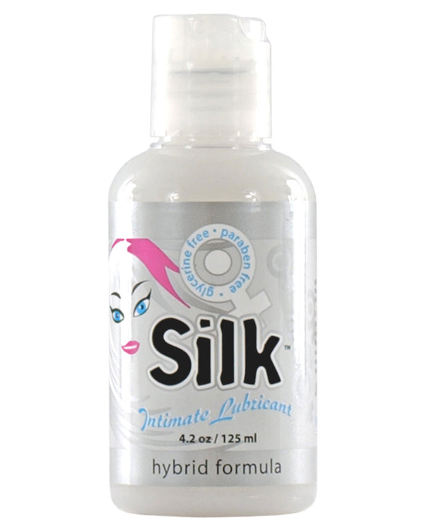 Silk Hybrid Lube