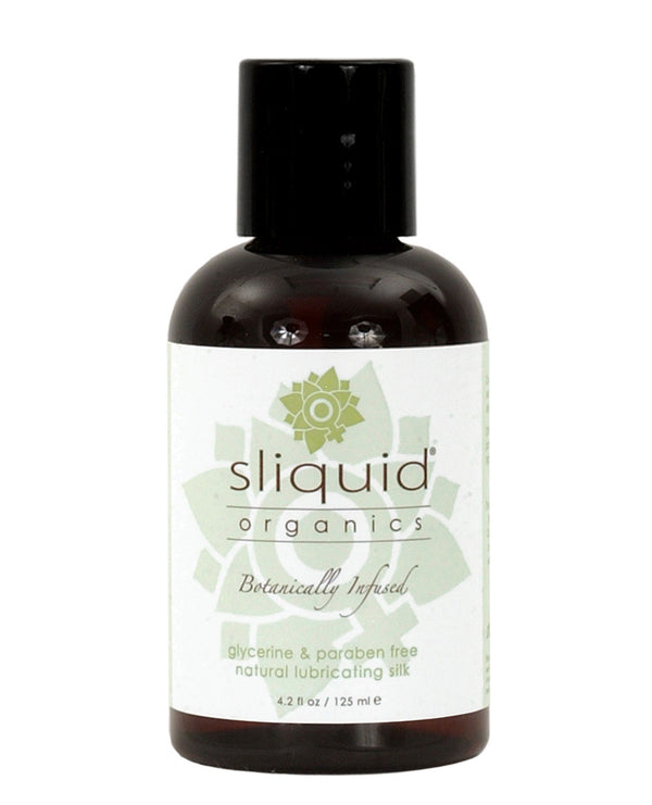 Organics Silk Lube