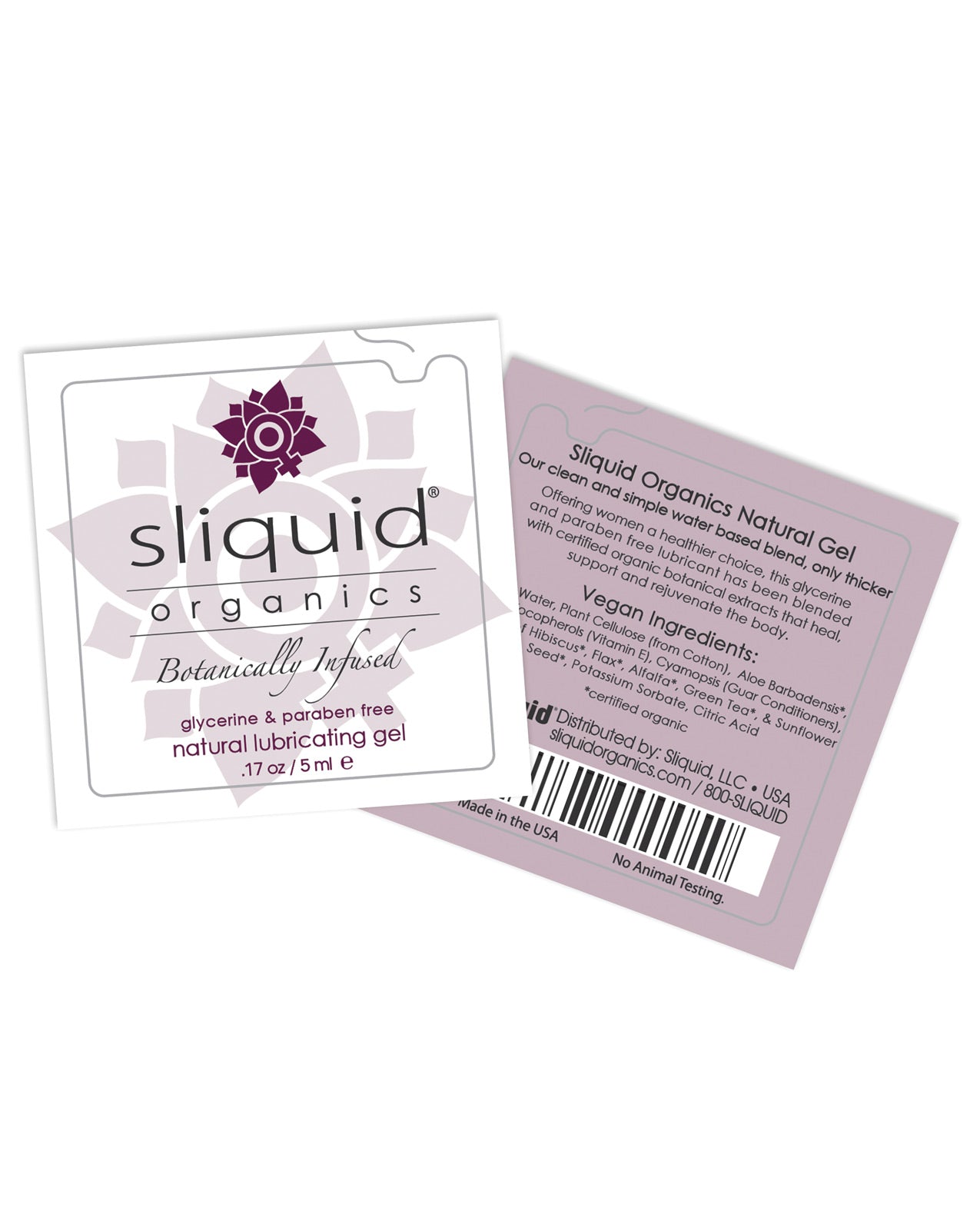 Organics Natural Gel