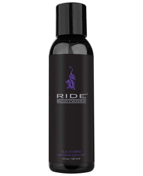 BodyWorx Silk Hybrid Lube