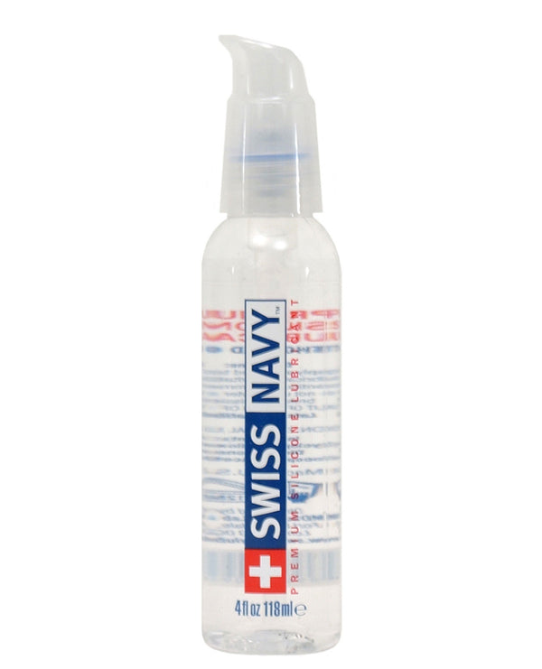 Swiss Navy Silicone Lube