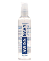 Water Based Lube
