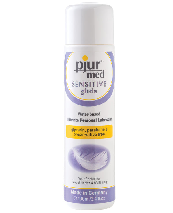 Med Sensitive Glide Lube