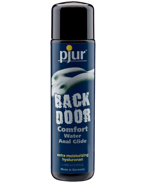 Back Door Anal Water Based Lube