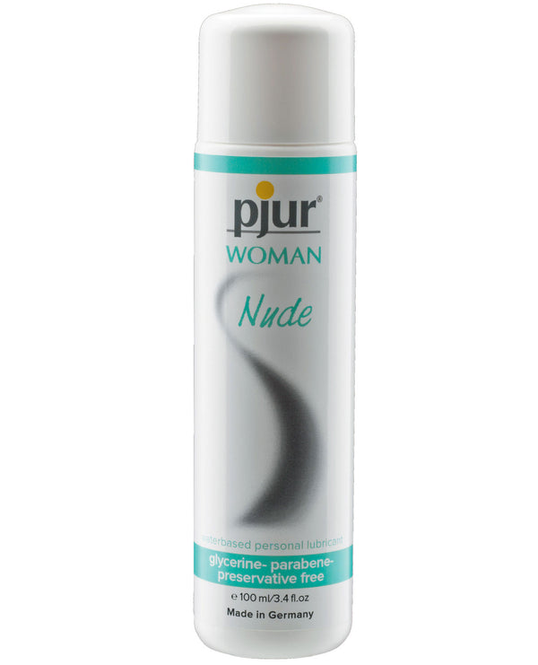 Womens Nude Lube