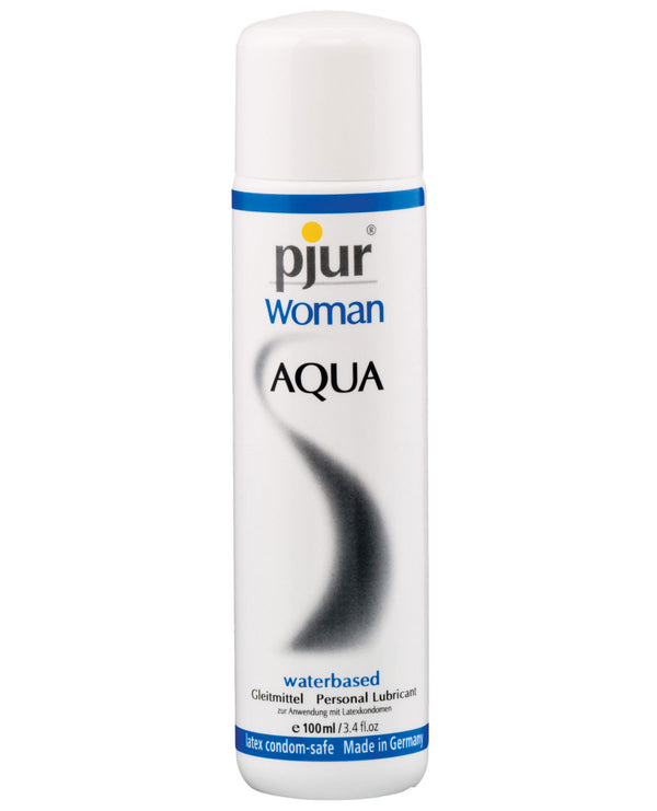 Womens Aqua Lube