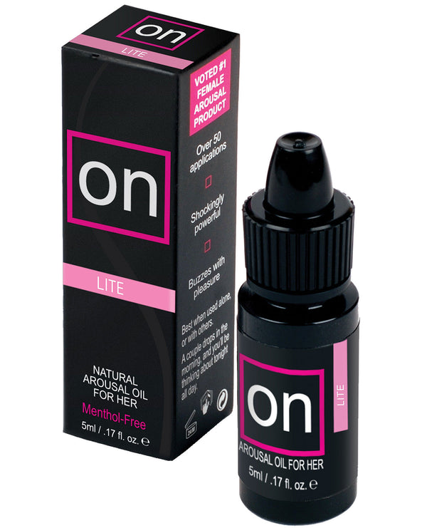 ON Natural Arousal Lite Oil For Her