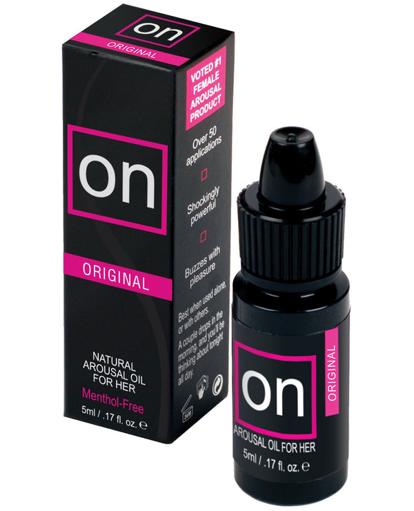 ON Natural Arousal Ultra Oil For Her