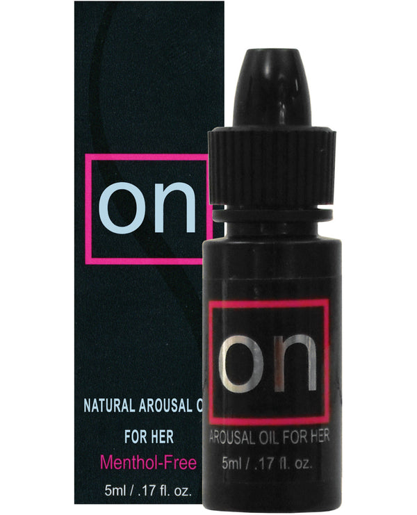 ON Natural Arousal Original Oil For Her