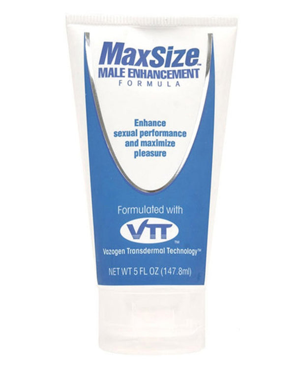 Max Size Male Enhancement Cream