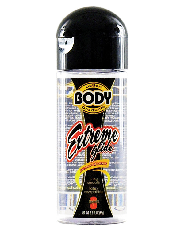 Xtreme Silicone Lube