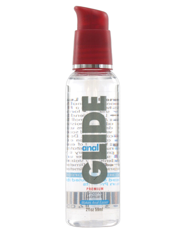 Anal Glide Silicone Lube