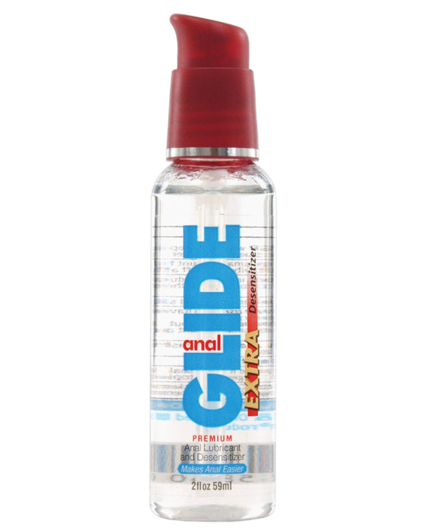 Anal Glide Extra Lube & Desensitizer