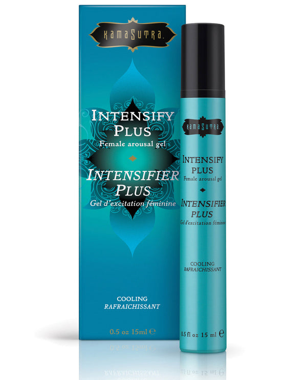 Cooling Intensifying Plus Gel