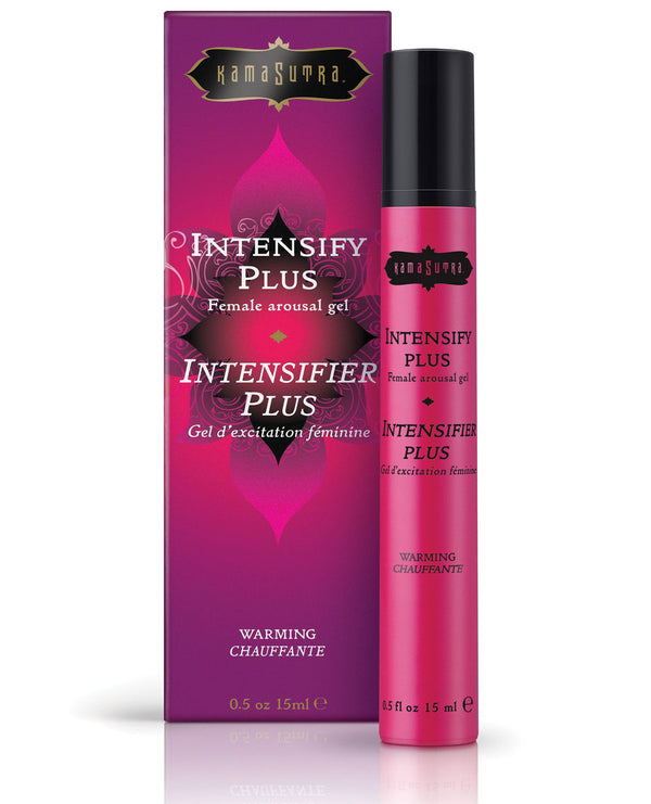 Warming Intensifying Plus Gel