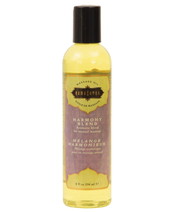 Aromatics Massage Oil