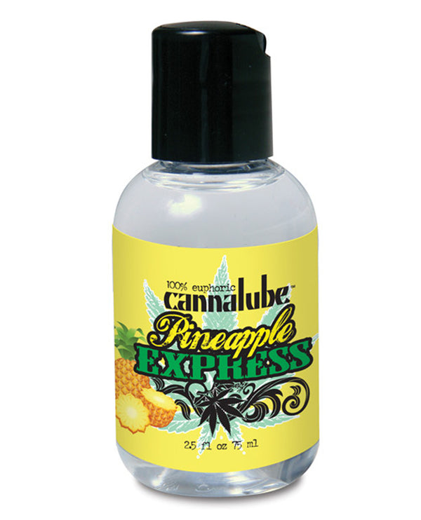 Flavored Canna-Lube