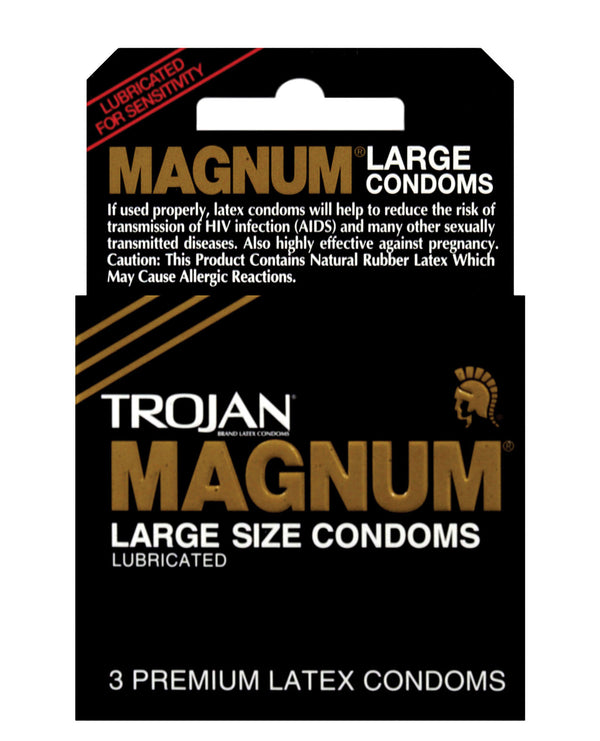 Magnum Condoms