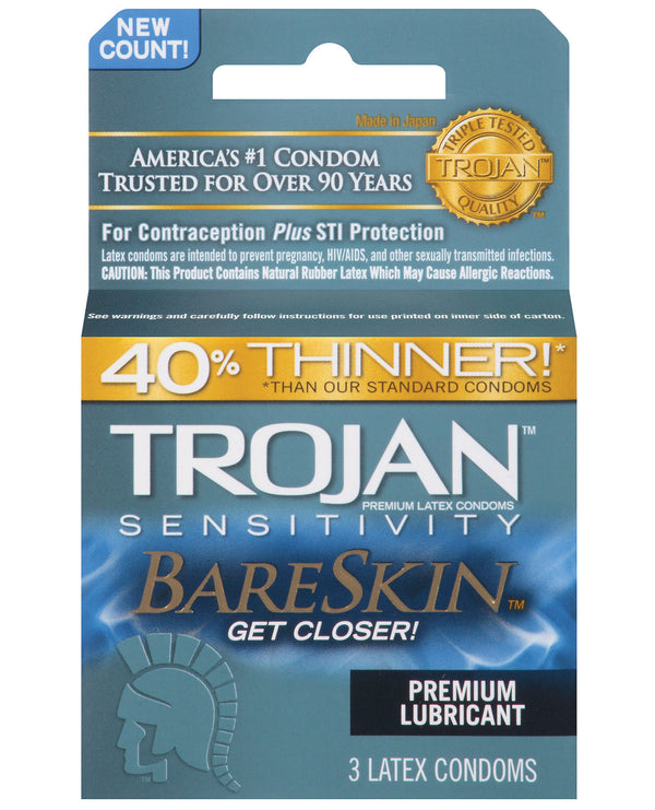 BareSkin Condoms