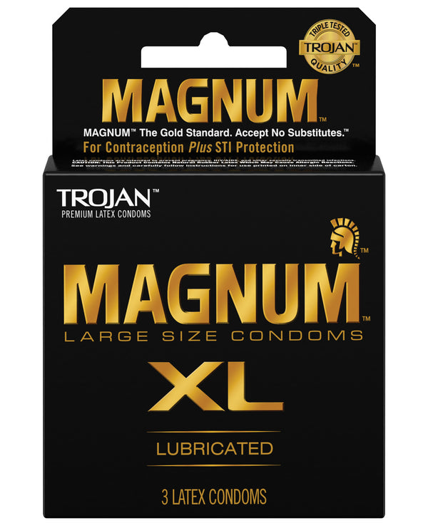 Magnum XL Condoms