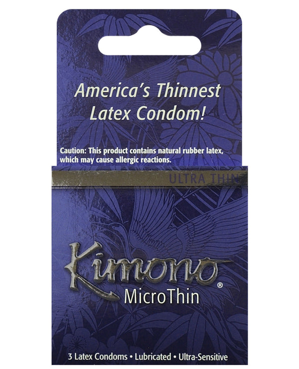 Micro Thin Condoms