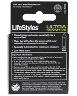 Ultra Sensitive Condoms
