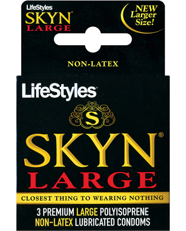 SKYN Elite Large Condoms