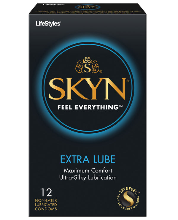 SKYN Elite Extra Lubricated Condoms