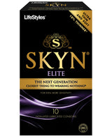 SKYN Elite Ultra Thin Condoms