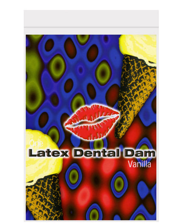 Latex Dental Dam