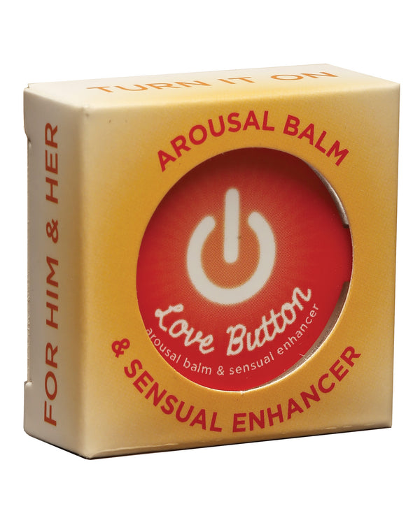 Love Button Arousal Balm