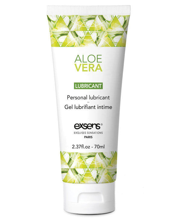 Aloe Vera Water Based Lube