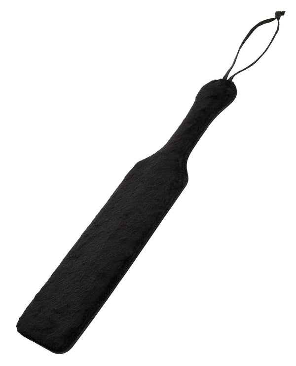 Leather Fur Paddle